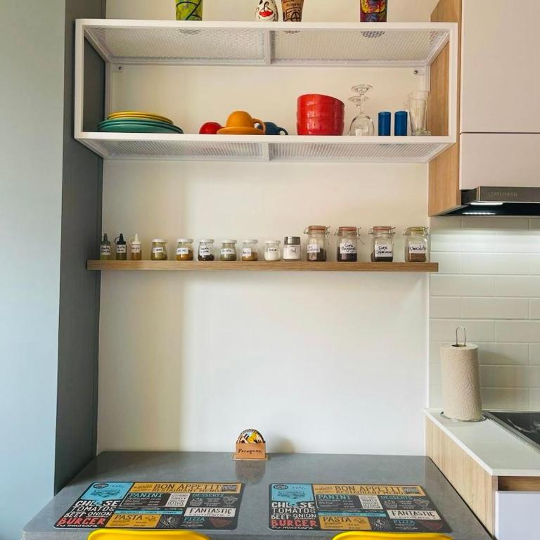 Loft en Chapinero con todo lo que necesitas ! - Apartamento de 1 dormitorio - 4