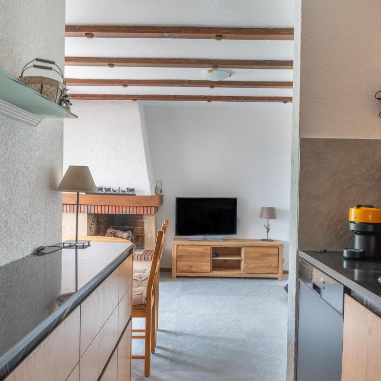 Pic-Chaussy B14 - Apartment mit 2 Schlafzimmern - 6