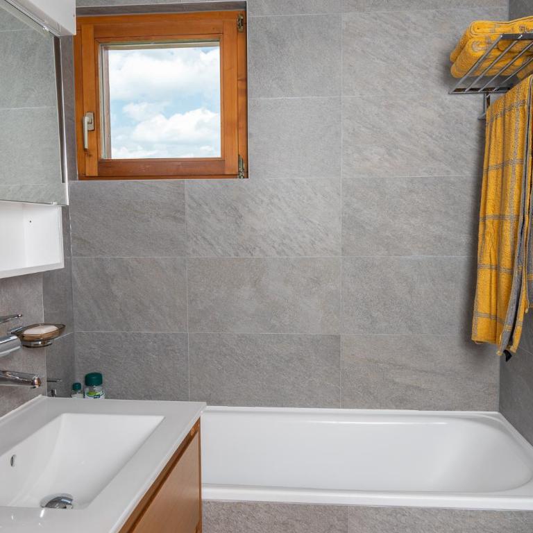 Pic-Chaussy B14 - Apartment mit 2 Schlafzimmern - 8