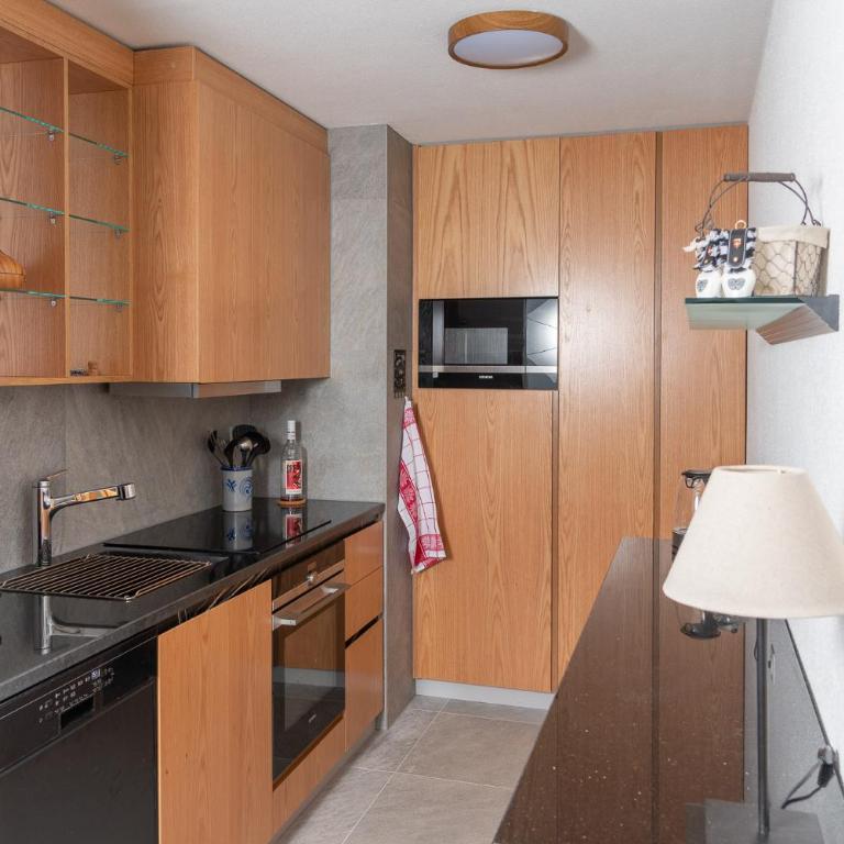 Pic-Chaussy B14 - Apartment mit 2 Schlafzimmern - 9