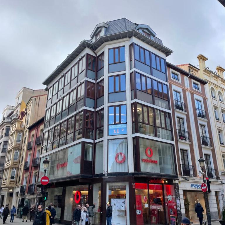 AtuaireHome Vivienda A luminosa con parking en pleno centro de la ciudad - Apartamento de 1 dormitorio - 1