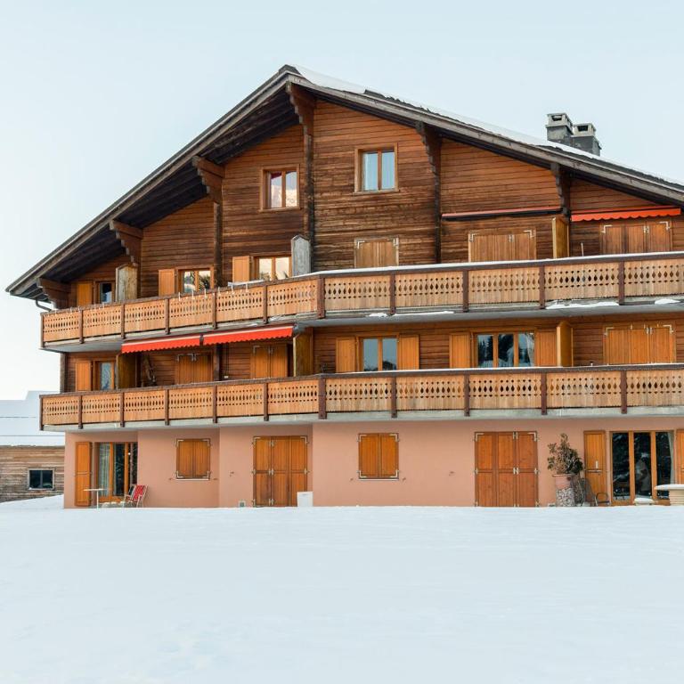 Pic-Chaussy B14 - Apartment mit 2 Schlafzimmern - 2