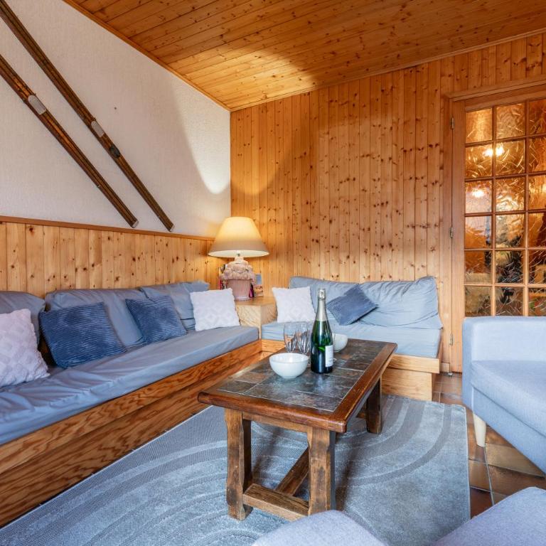 Serre Chevalier Chantemerle grand appartement 150 m2 dans chalet familial - Appartement - 20