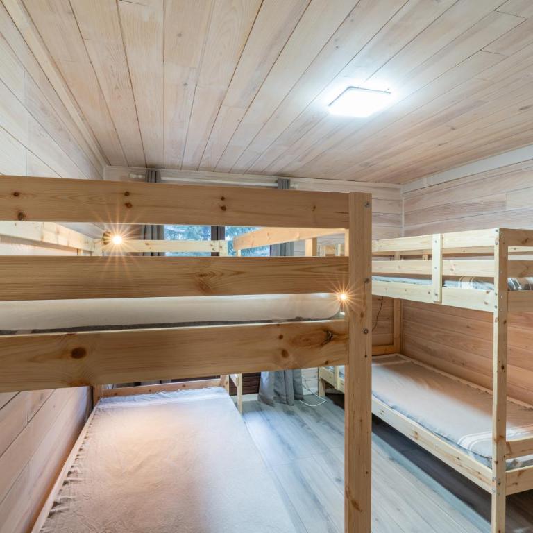 Serre Chevalier Chantemerle grand appartement 150 m2 dans chalet familial - Appartement - 63