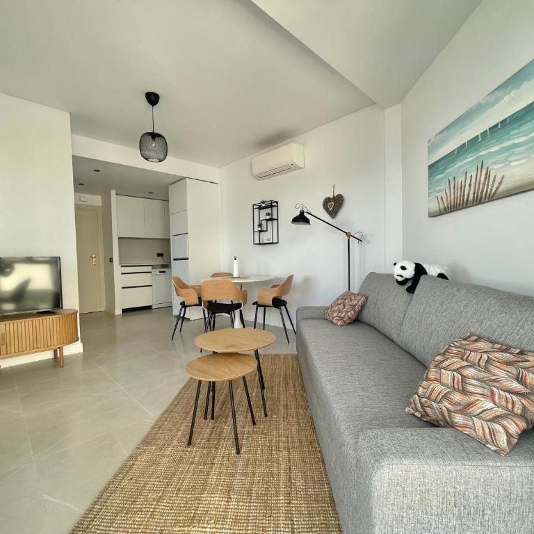 Apartamento en Primera Línea, Marbella Centro - One-Bedroom Apartment - 4