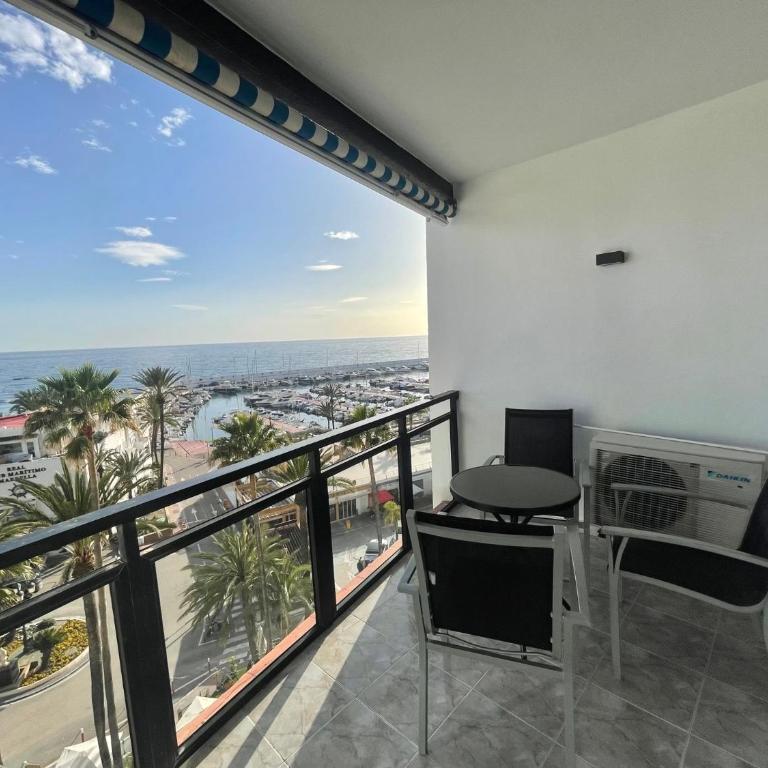 Apartamento en Primera Línea, Marbella Centro - One-Bedroom Apartment - 2
