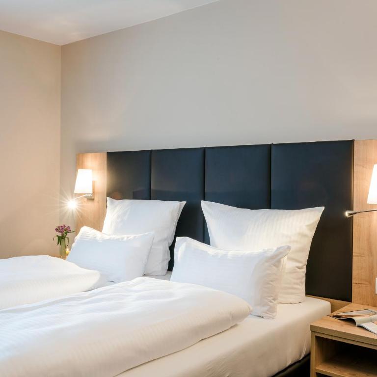 die Post Hotel mit Self Check-In - Doppelzimmer - 4