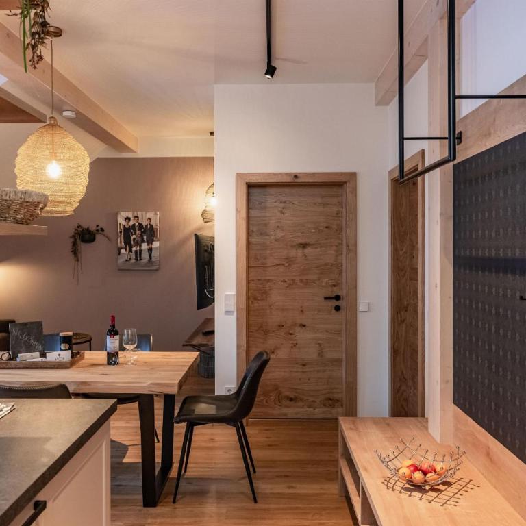 Landhaus Jenul - Apartment mit 2 Schlafzimmern und Dusche - 2