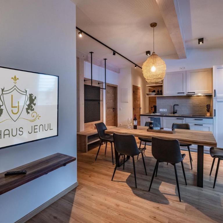 Landhaus Jenul - Apartment mit 2 Schlafzimmern und Dusche - 4