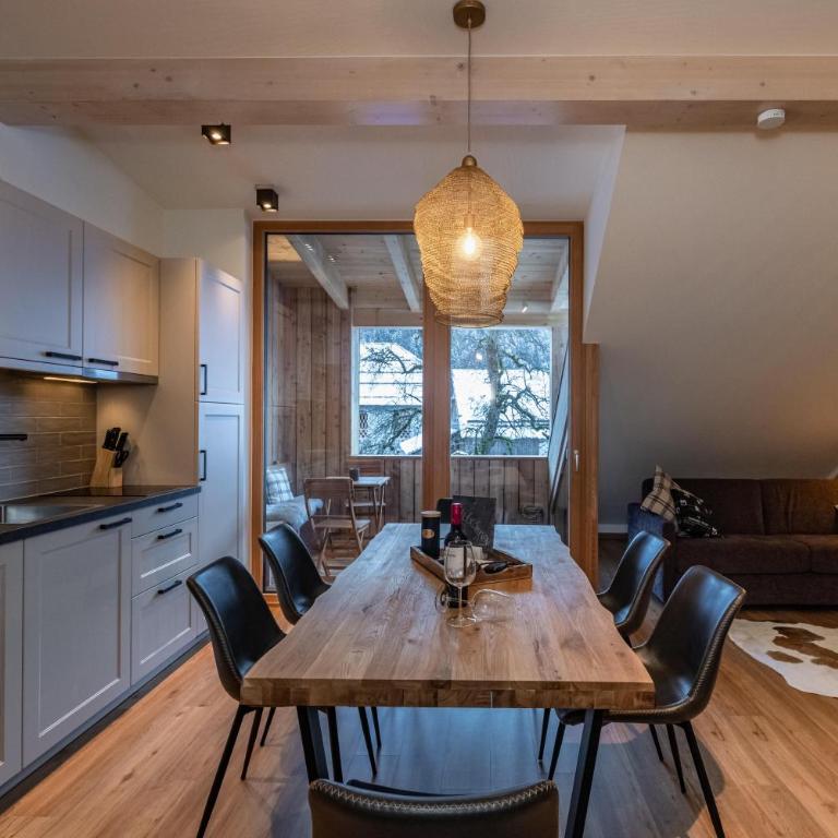 Landhaus Jenul - Apartment mit 2 Schlafzimmern und Dusche - 11
