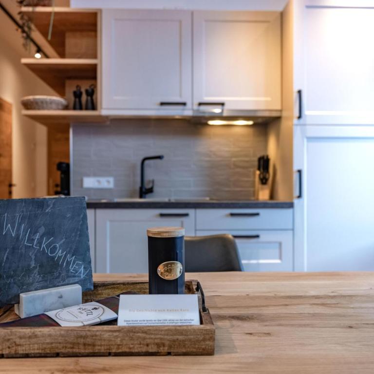 Landhaus Jenul - Apartment mit 2 Schlafzimmern und Dusche - 12