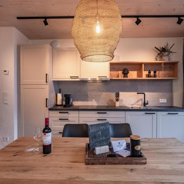 Landhaus Jenul - Economy Apartment - 6
