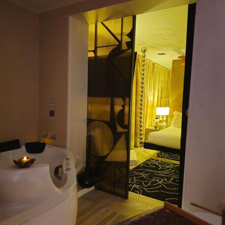 Abalú Collection Hotel Boutique Gran Via - Junior Suite - 7