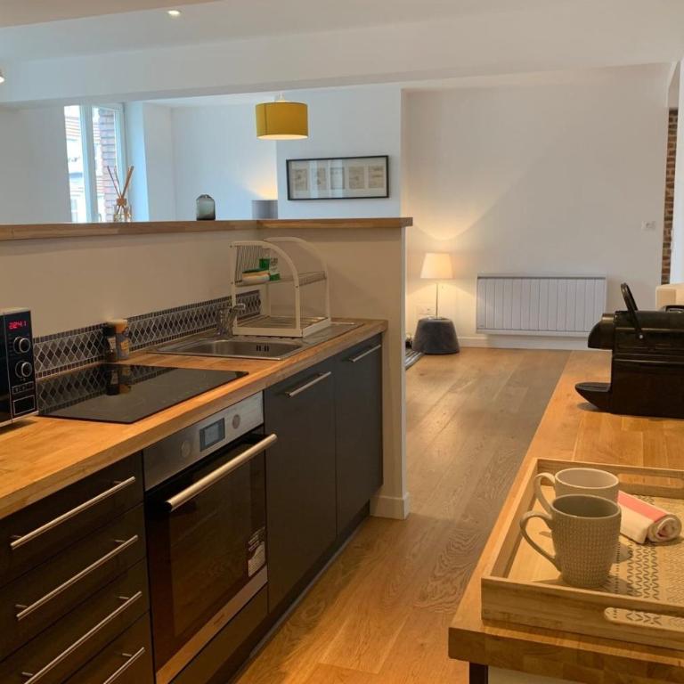 Lille centre - Beautiful bright apartment! - Appartement - 6
