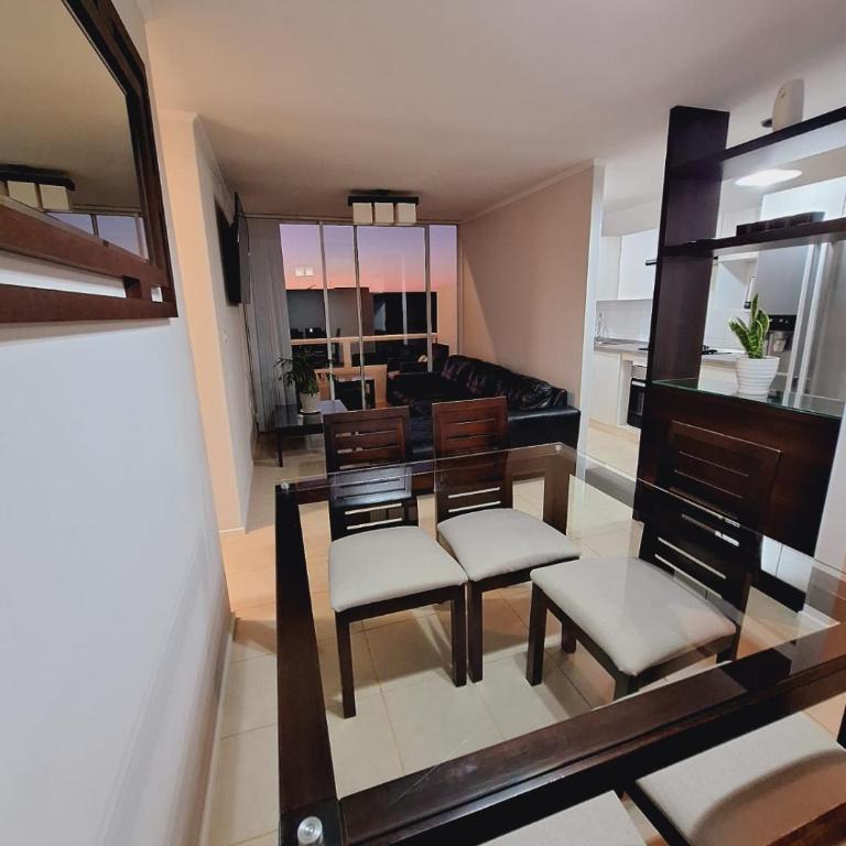 Hermoso departamento a 5 minutos de playa - Three-Bedroom Apartment - 9