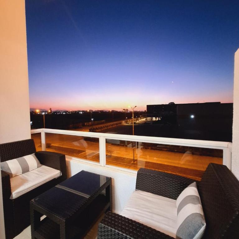 Hermoso departamento a 5 minutos de playa - Three-Bedroom Apartment - 11