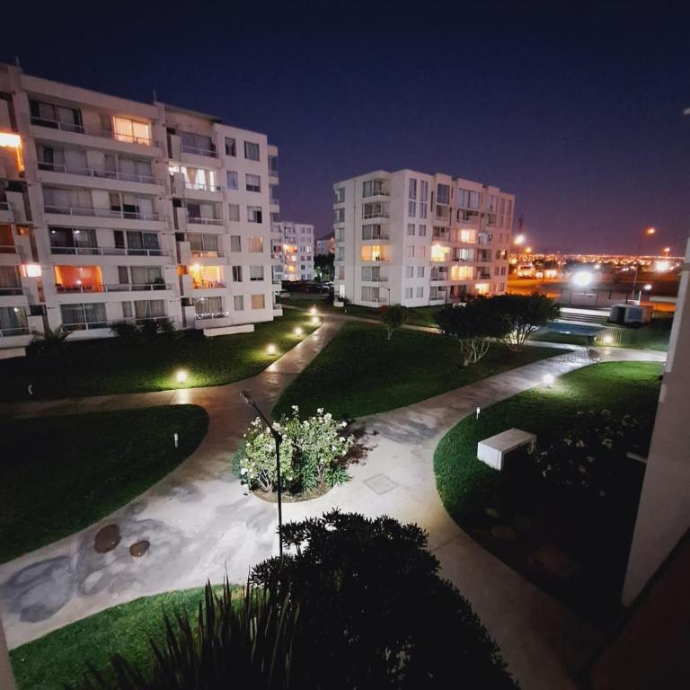 Hermoso departamento a 5 minutos de playa - Three-Bedroom Apartment - 12