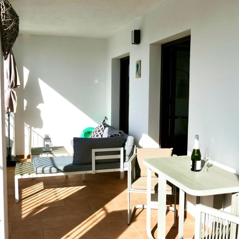 Casita Frigiliana - stunning new apartment with views with private parking space - Apartamento de 1 dormitorio - 24