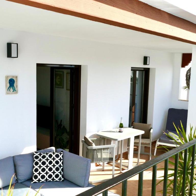 Casita Frigiliana - stunning new apartment with views with private parking space - Apartamento de 1 dormitorio - 23