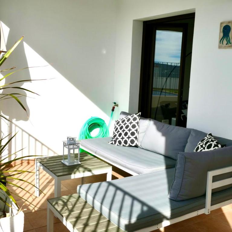 Casita Frigiliana - stunning new apartment with views with private parking space - Apartamento de 1 dormitorio - 22