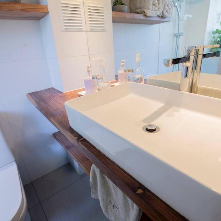 Departamento Sebastian, Elegancia en el Golf, Metro, Terraza Espaciosa - Two-Bedroom Apartment - 6