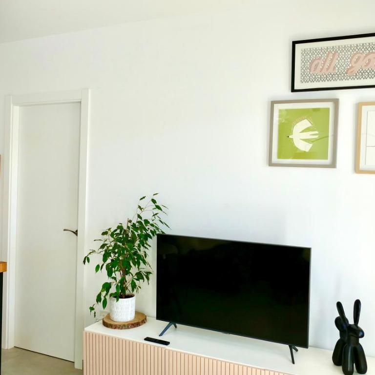 Casita Frigiliana - stunning new apartment with views with private parking space - Apartamento de 1 dormitorio - 17