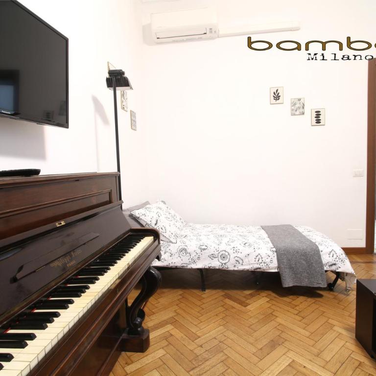 Bamboo Milano Centrale - Appartamento Deluxe - 8