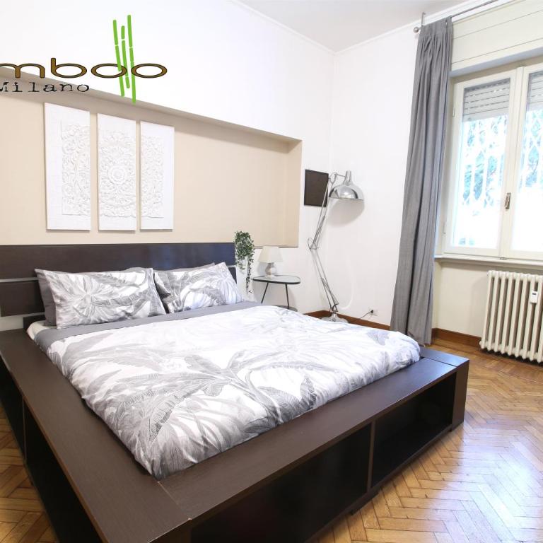Bamboo Milano Centrale - Appartamento Deluxe - 25