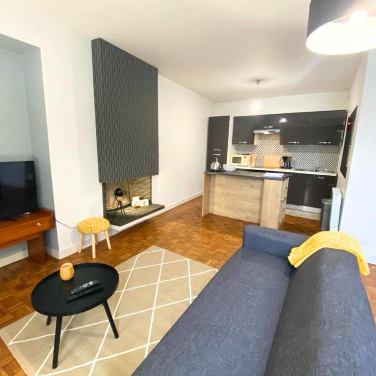 Le 107 - Poitiers - CHU - La Conciergerie. - Appartement 2 Chambres - 9