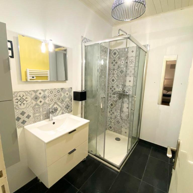 Le 107 - Poitiers - CHU - La Conciergerie. - Appartement 2 Chambres - 11