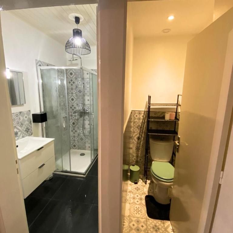 Le 107 - Poitiers - CHU - La Conciergerie. - Appartement 2 Chambres - 10