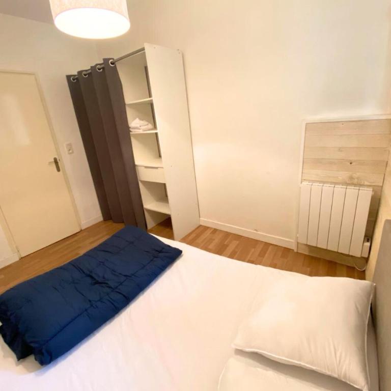 Le 107 - Poitiers - CHU - La Conciergerie. - Appartement 2 Chambres - 14