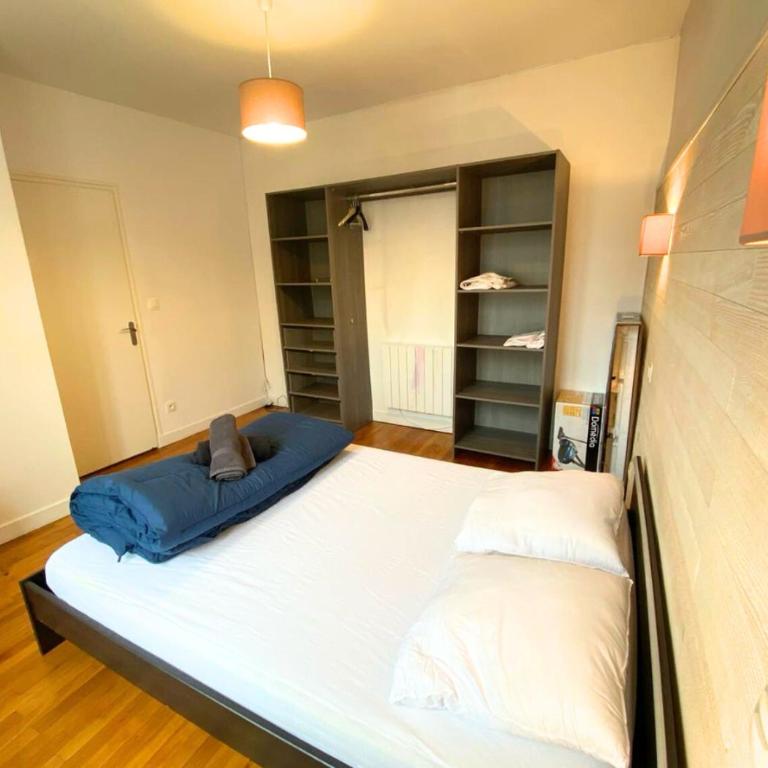 Le 107 - Poitiers - CHU - La Conciergerie. - Appartement 2 Chambres - 17