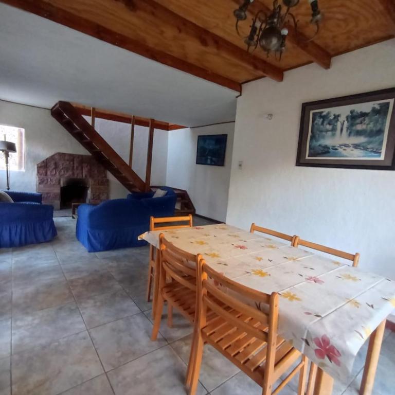 Hermosa casa familiar para 8 personas - Cochiguaz Valle de Elqui - Four-Bedroom House - 25