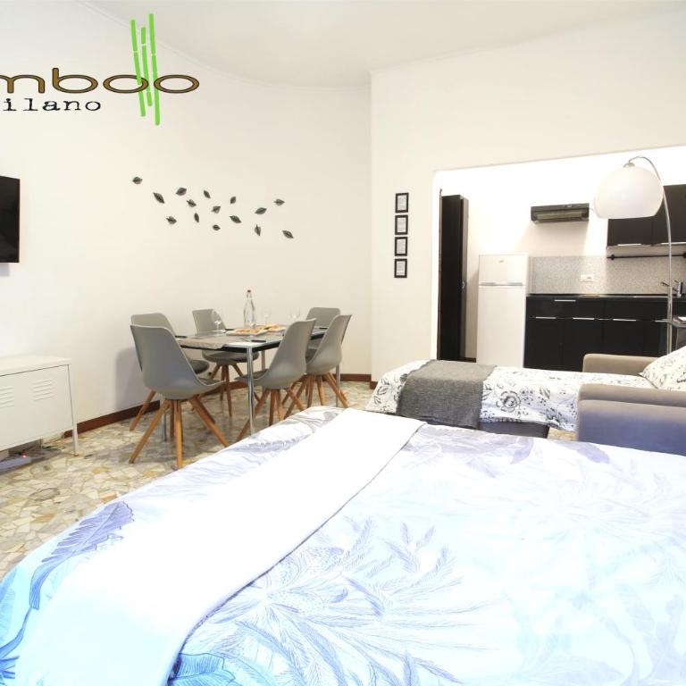 Bamboo Milano Centrale - Appartamento Deluxe - 29