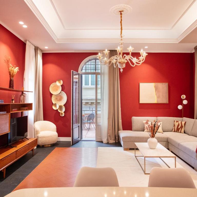 Marchesana Luxury - Appartamento con 2 Camere da Letto - 1