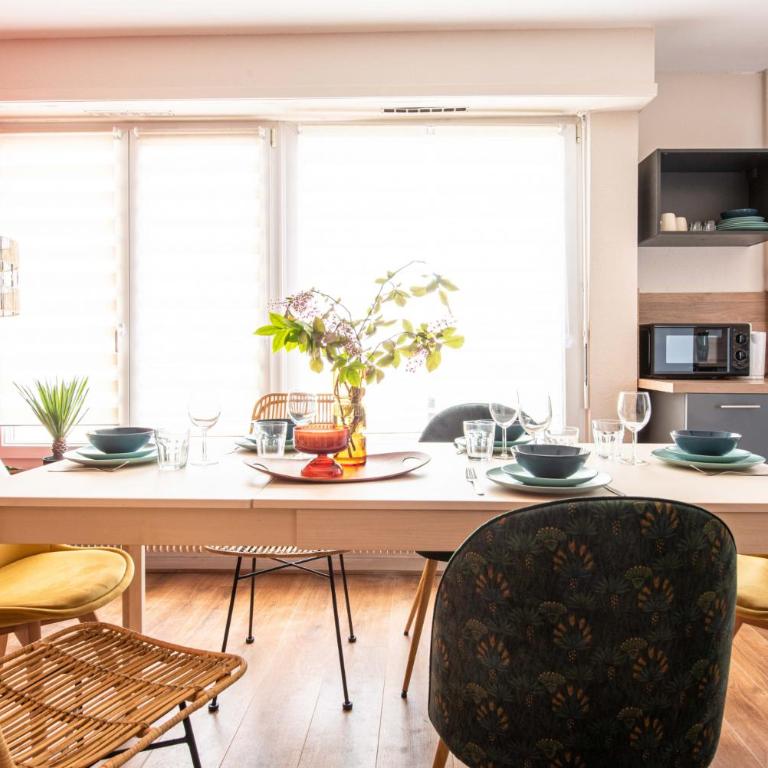 Centre - Le Phoenix - Cathédrale - Apartamento de 1 dormitorio - 8