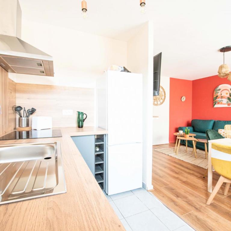 Centre - Le Phoenix - Cathédrale - Apartamento de 1 dormitorio - 13