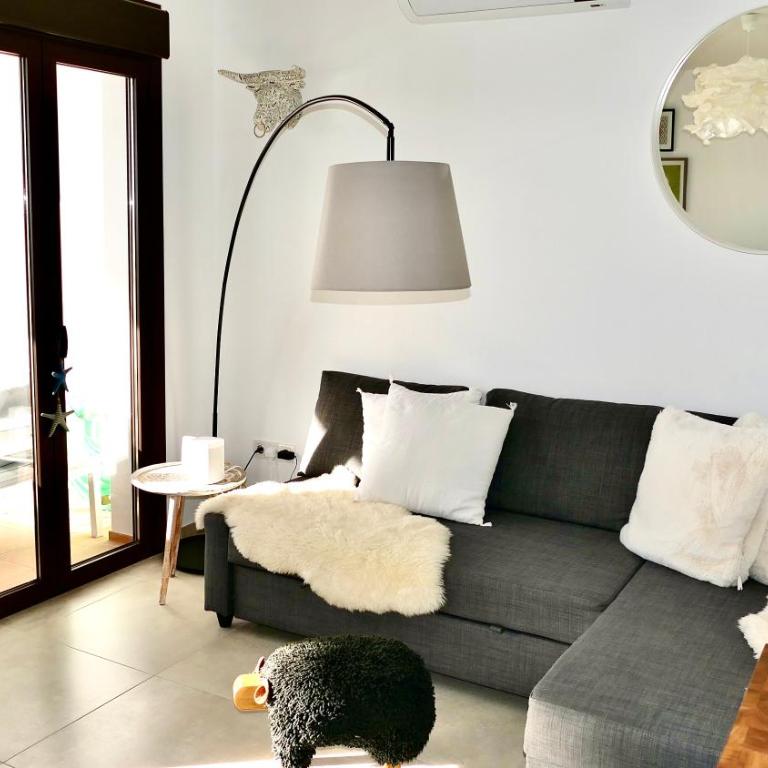 Casita Frigiliana - stunning new apartment with views with private parking space - Apartamento de 1 dormitorio - 10