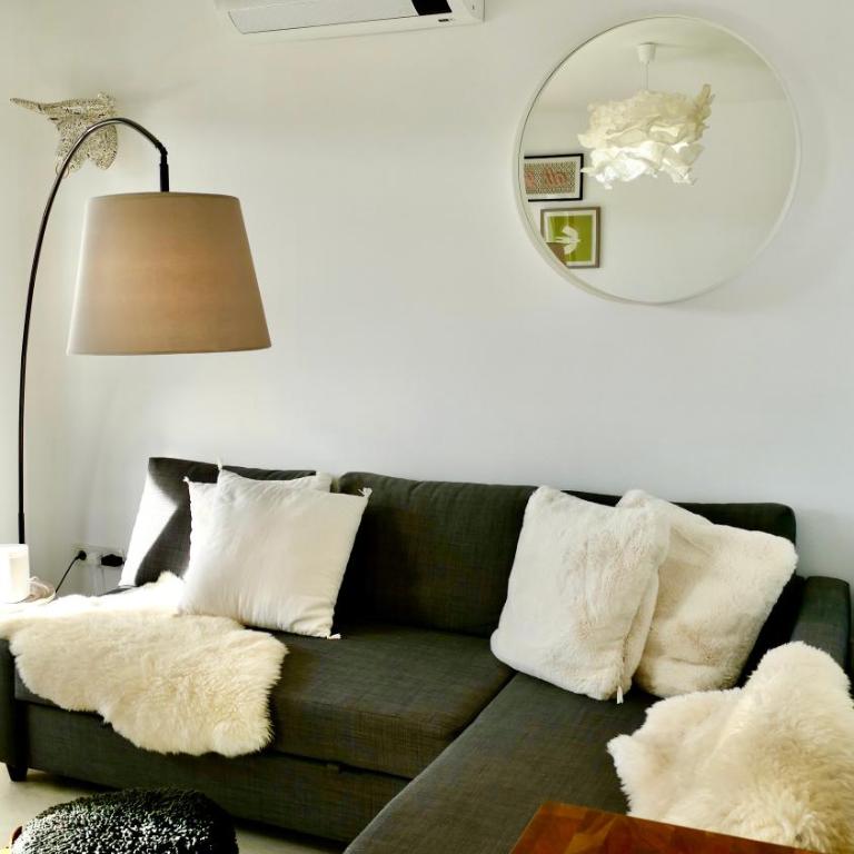 Casita Frigiliana - stunning new apartment with views with private parking space - Apartamento de 1 dormitorio - 9