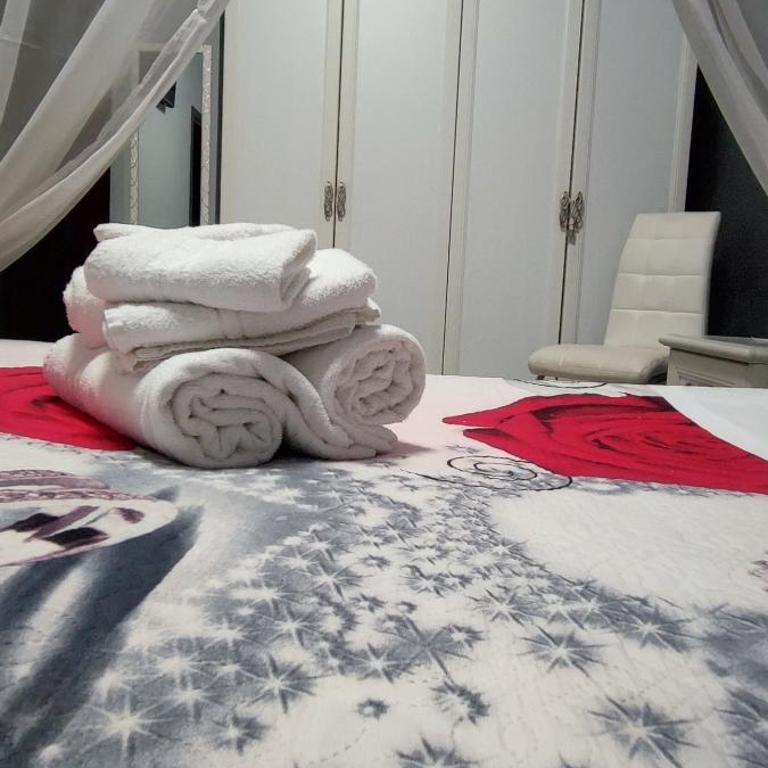 Guest House Elettra - Camera Matrimoniale con Bagno Privato - 1