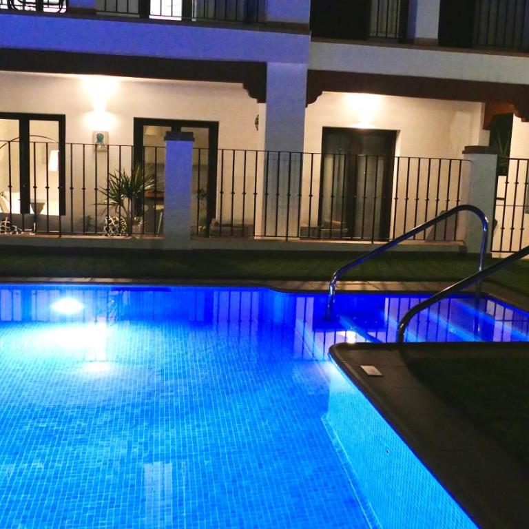 Casita Frigiliana - stunning new apartment with views with private parking space - Apartamento de 1 dormitorio - 6