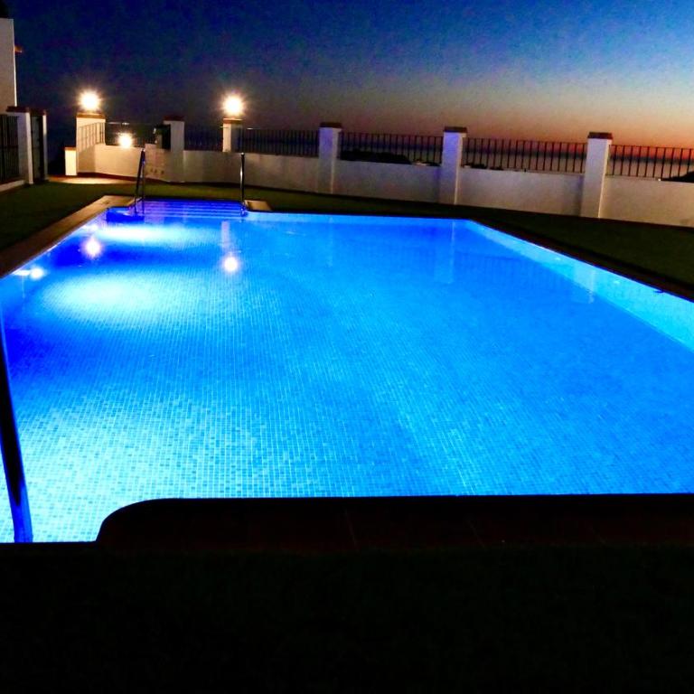 Casita Frigiliana - stunning new apartment with views with private parking space - Apartamento de 1 dormitorio - 4