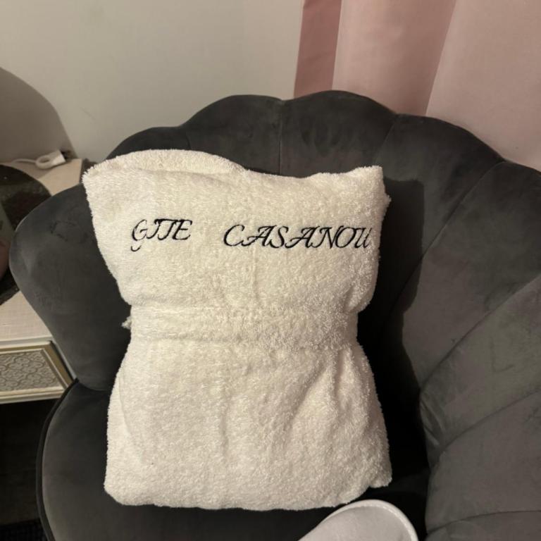 Gîte & Spa CASANOU - Appartamento - 9