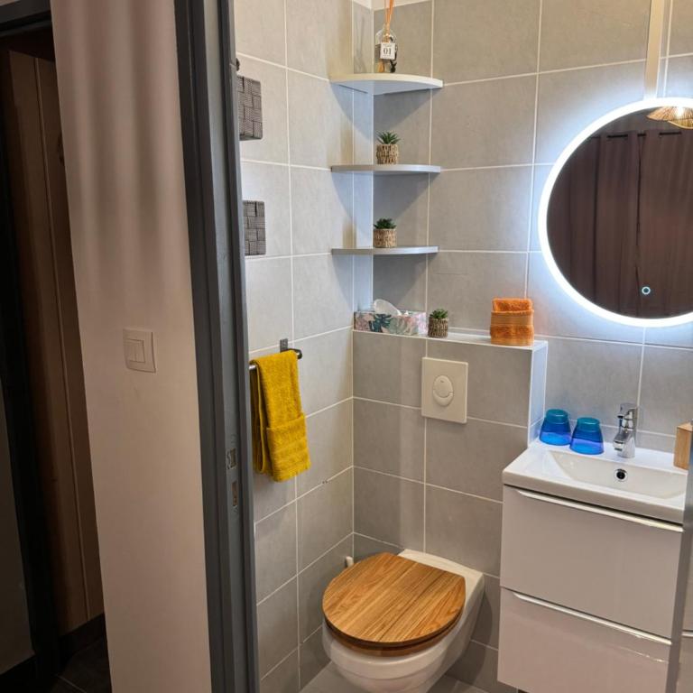 Gîte & Spa CASANOU - Appartamento - 7