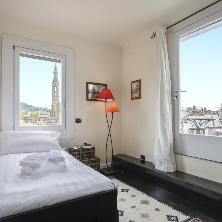 Virgilio - Sweet Dreams in Florence - Appartamento - 9