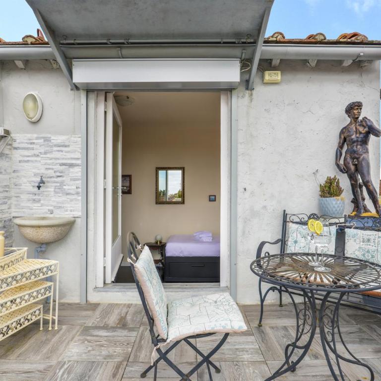Virgilio - Sweet Dreams in Florence - Appartamento - 12