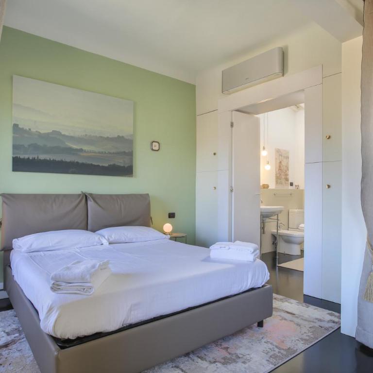 Virgilio - Sweet Dreams in Florence - Appartamento - 34