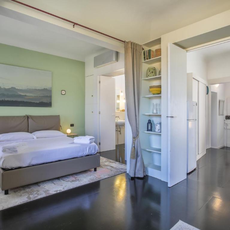 Virgilio - Sweet Dreams in Florence - Appartamento - 33