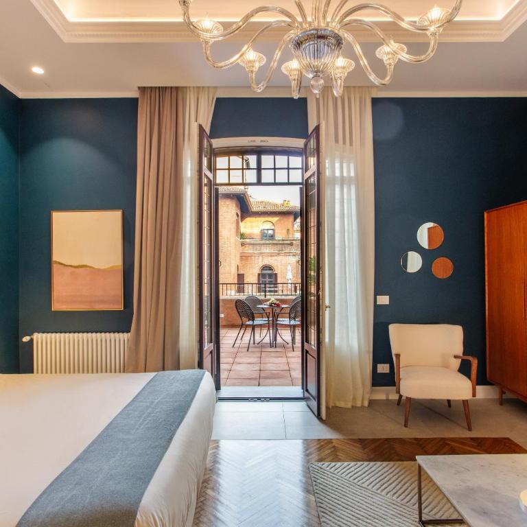 Marchesana Luxury - Appartamento con 1 Camera da Letto - 14